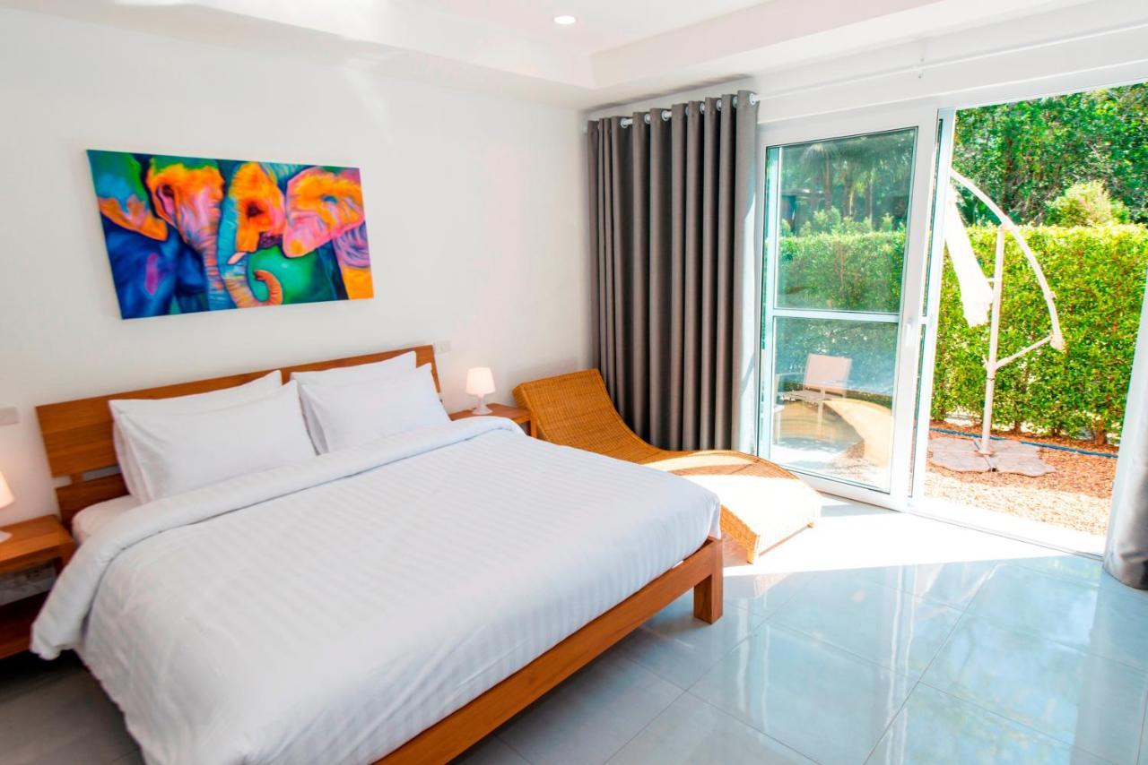 Sunset Emily Villas & Rooms Koh Chang Bagian luar foto
