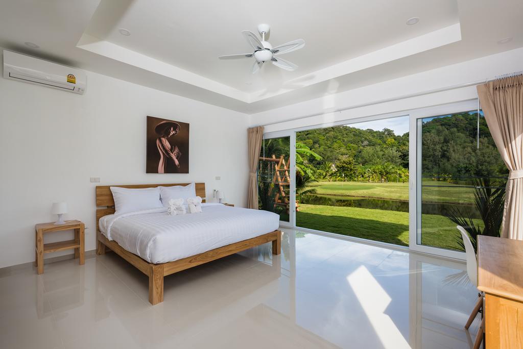 Sunset Emily Villas & Rooms Koh Chang Bagian luar foto