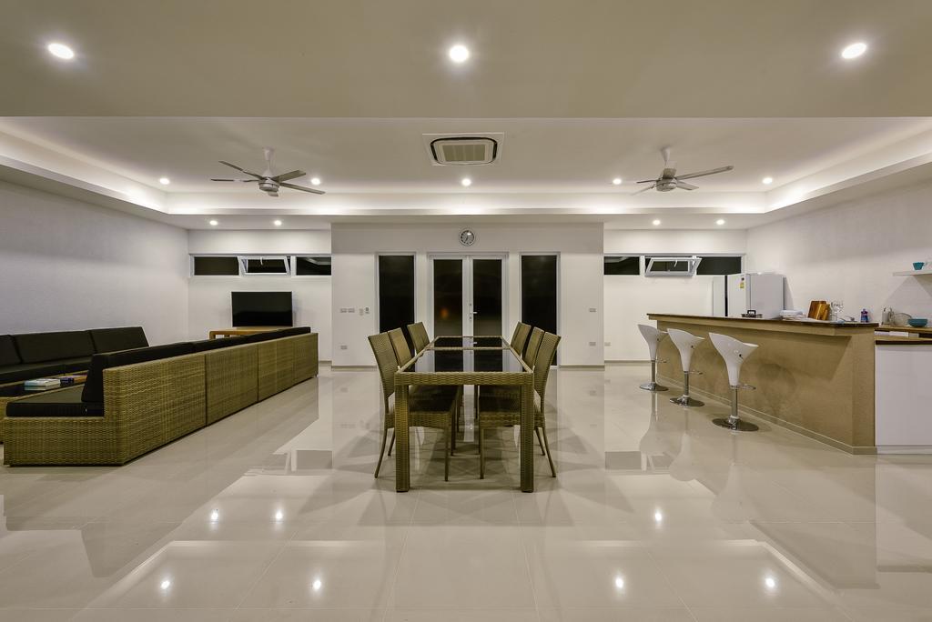Sunset Emily Villas & Rooms Koh Chang Bagian luar foto