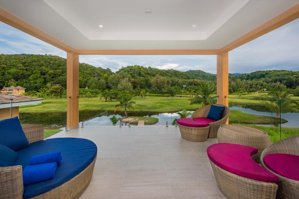 Sunset Emily Villas & Rooms Koh Chang Bagian luar foto