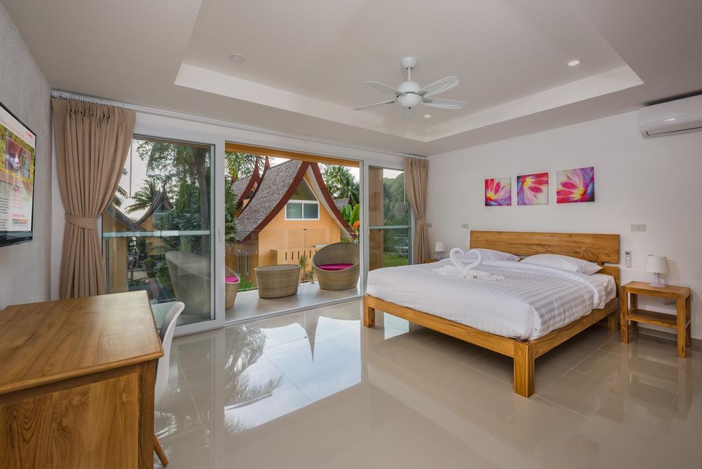 Sunset Emily Villas & Rooms Koh Chang Bagian luar foto