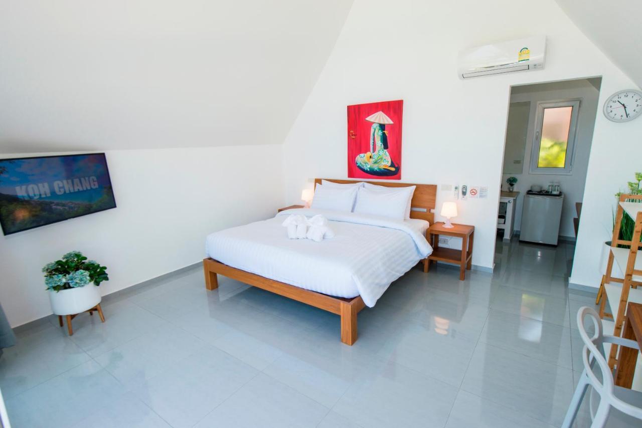 Sunset Emily Villas & Rooms Koh Chang Ruang foto