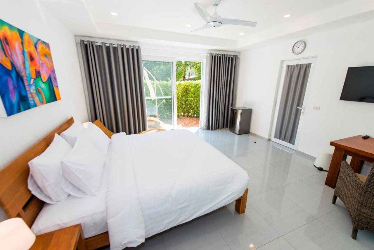 Sunset Emily Villas & Rooms Koh Chang Ruang foto